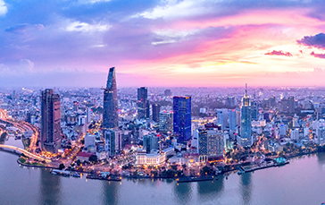 Phu Quoc - Ho Chi Minh