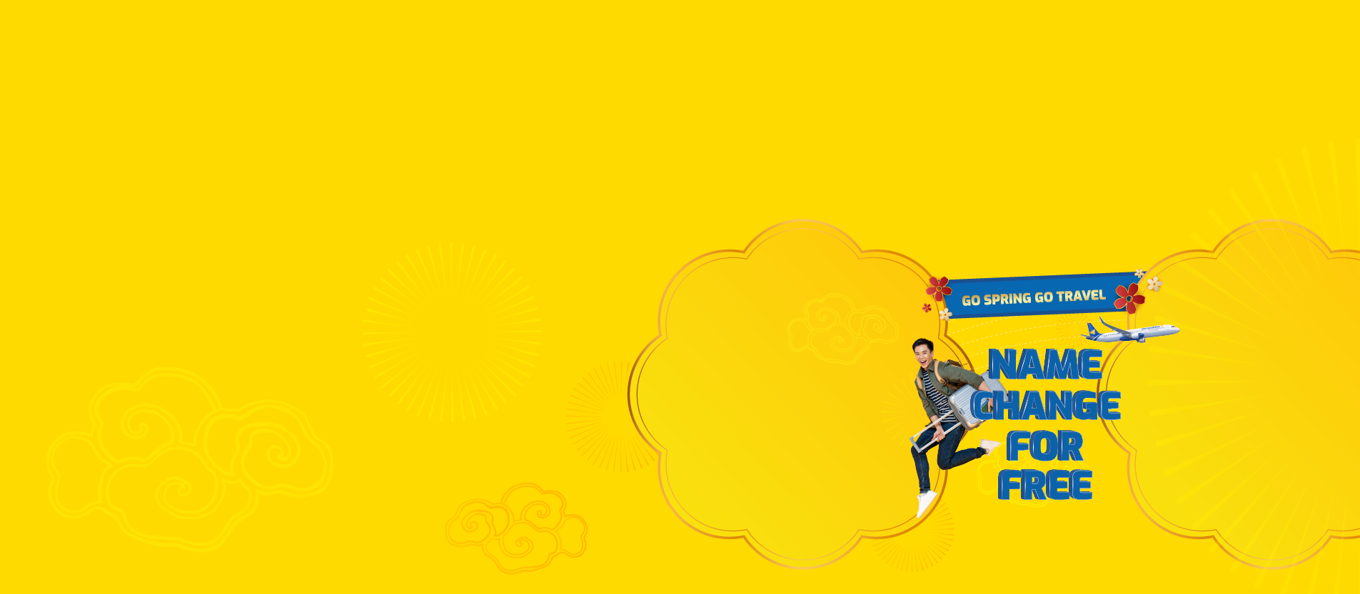 GO SPRING GO TRAVEL, NAME CHANGE FOR FREE