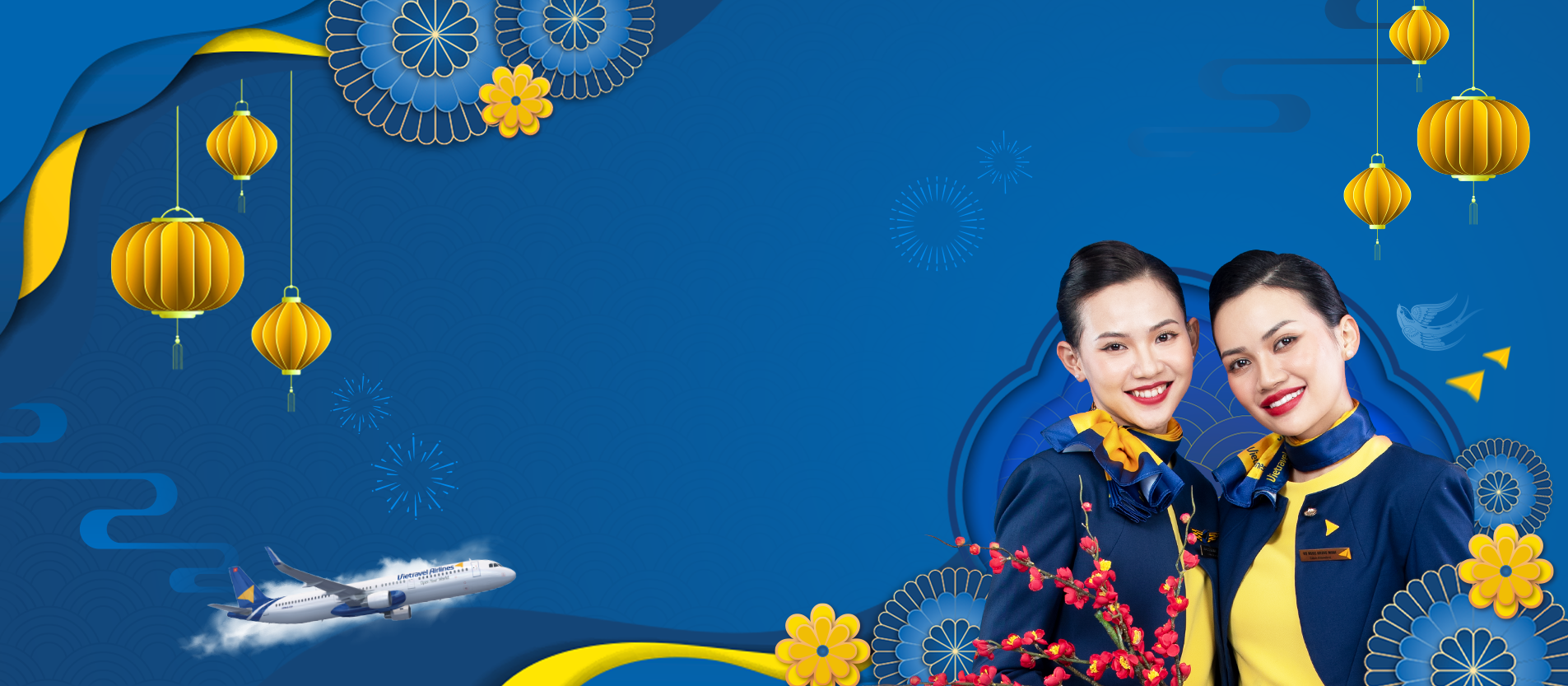 SALES OPENING TICKET TET HOLIDAYS